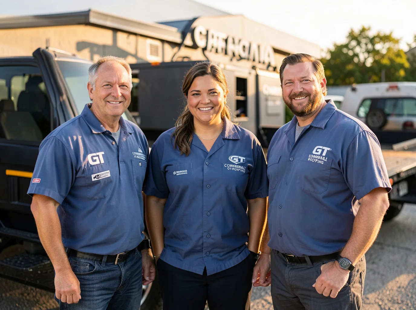 Flat Roof Repair company in Linch, WY