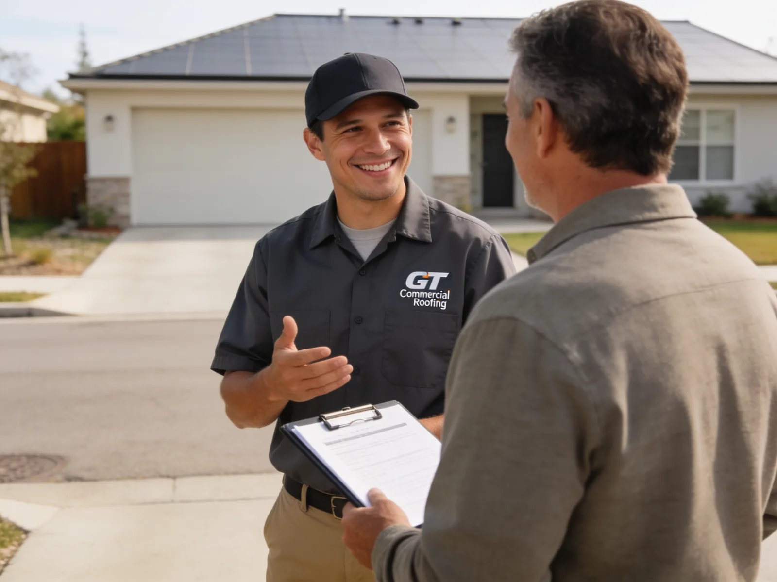 Flat Roof Repair Linch, WY FAQs